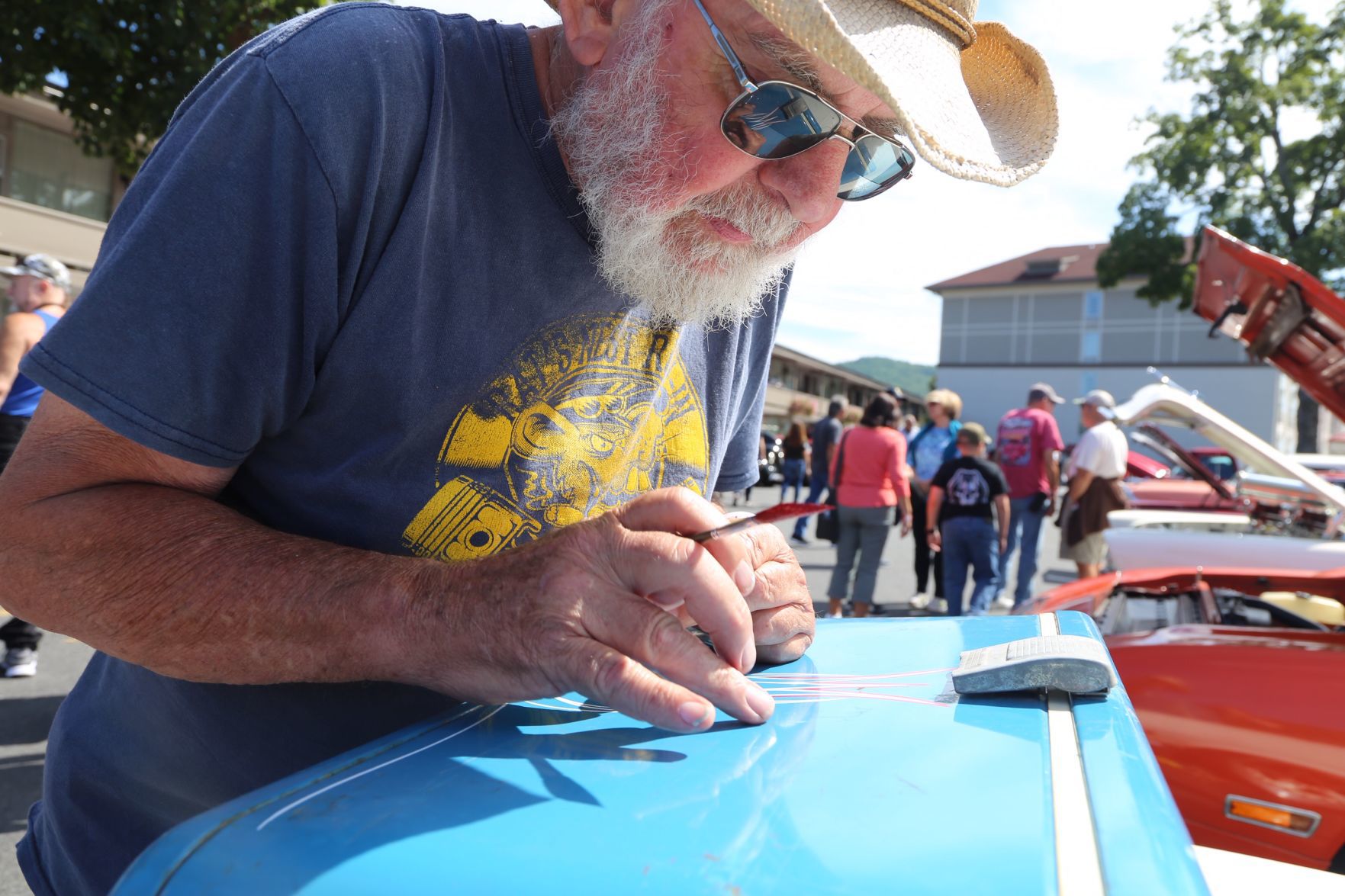 Adirondack Nationals Car Show 2019